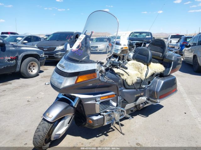 1988 HONDA GL1500 1HFSC2218JA000461 Photo 1