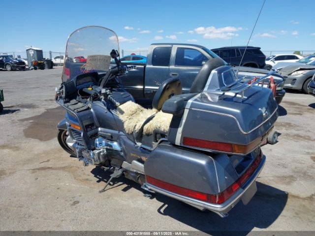 1988 HONDA GL1500 1HFSC2218JA000461 Photo 2