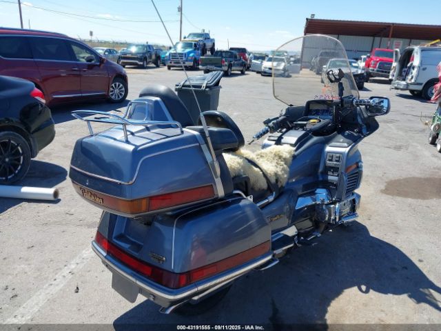 1988 HONDA GL1500 1HFSC2218JA000461 Photo 3