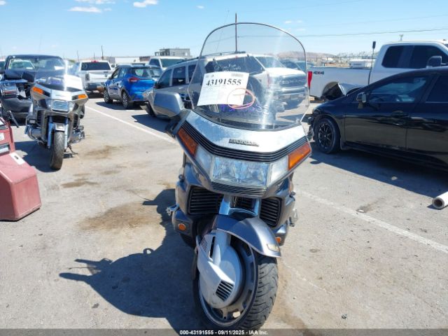 1988 HONDA GL1500 1HFSC2218JA000461 Photo 4