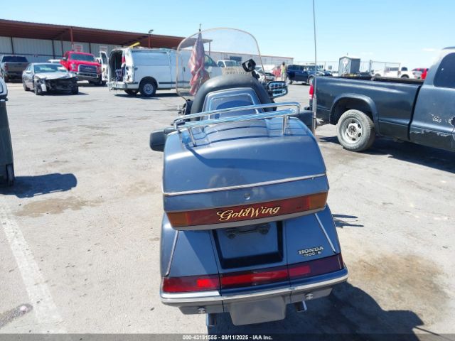 1988 HONDA GL1500 1HFSC2218JA000461 Photo 5