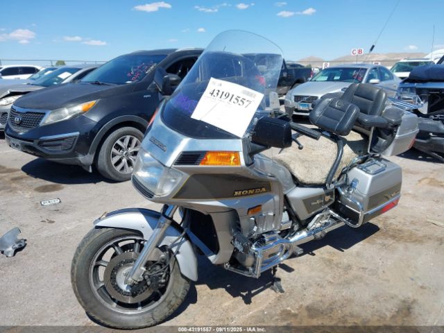 1986 HONDA GL1200 1HFSC1456GA216263 Photo 1