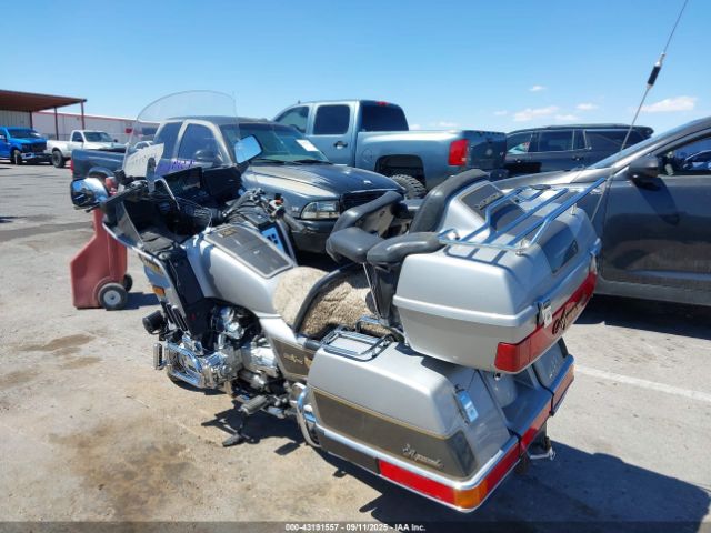 1986 HONDA GL1200 1HFSC1456GA216263 Photo 2