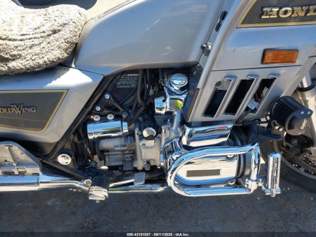 1986 HONDA GL1200 1HFSC1456GA216263 Photo 7