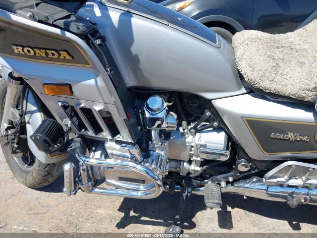 1986 HONDA GL1200 1HFSC1456GA216263 Photo 8