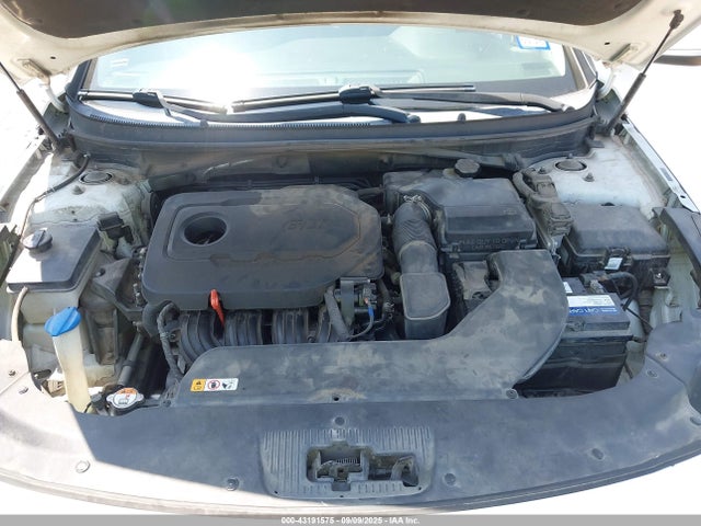 5NPE34AF9GH397860 Hyundai dohc gdi theta-ii