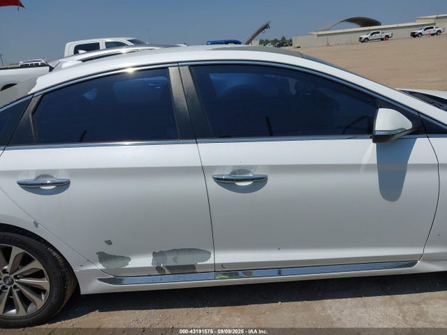 5NPE34AF9GH397860 Hyundai dohc gdi theta-ii