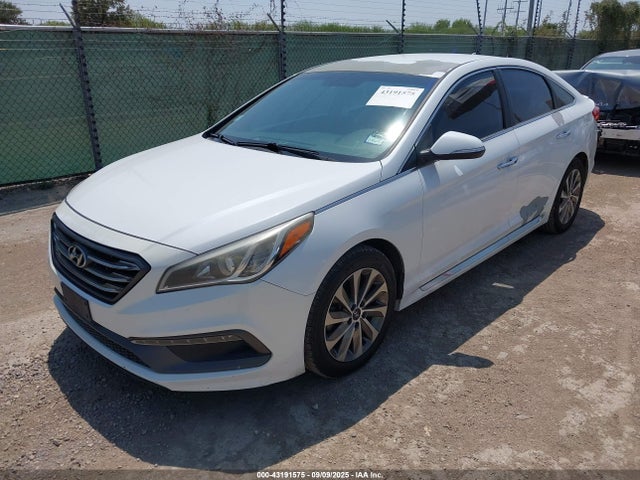 5NPE34AF9GH397860 Hyundai dohc gdi theta-ii