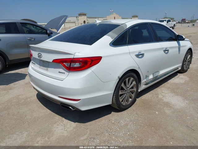 5NPE34AF9GH397860 Hyundai dohc gdi theta-ii