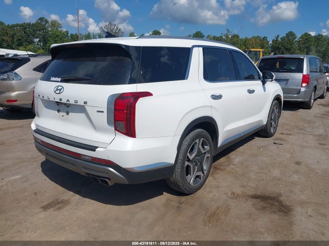 Hyundai gdi lambda ii 2023 KM8R5DGE4PU528320 Image 4