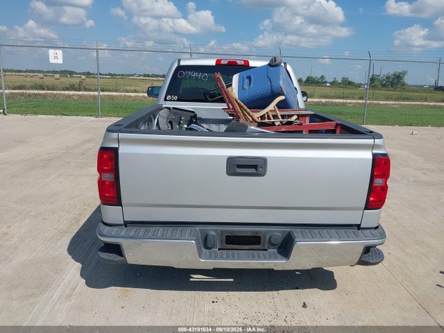 1GCNCREH8EZ275506 Chevrolet lv3 - vvt, aluminum, e85 max