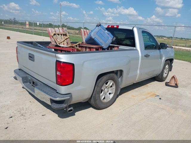 1GCNCREH8EZ275506 Chevrolet lv3 - vvt, aluminum, e85 max