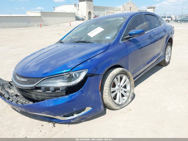1C3CCCAB1GN109736 Chrysler 200