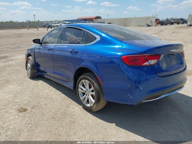 1C3CCCAB1GN109736 Chrysler 200