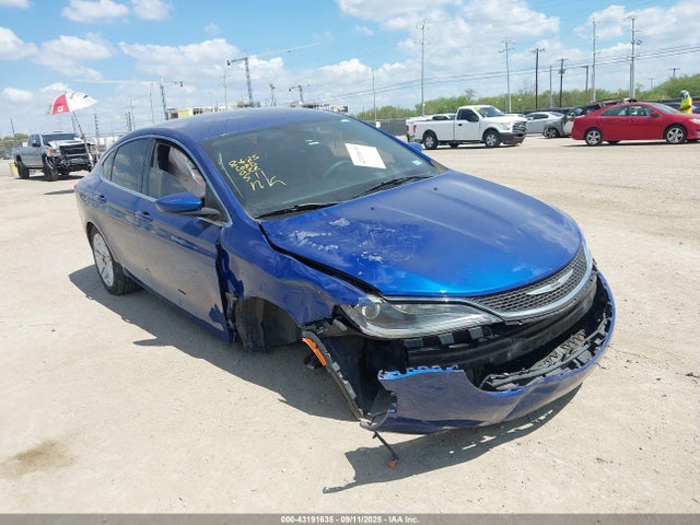 1C3CCCAB1GN109736 Chrysler 200