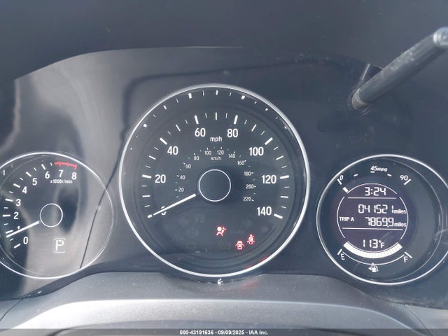 3CZRU5H37KM730277 Honda r18z9