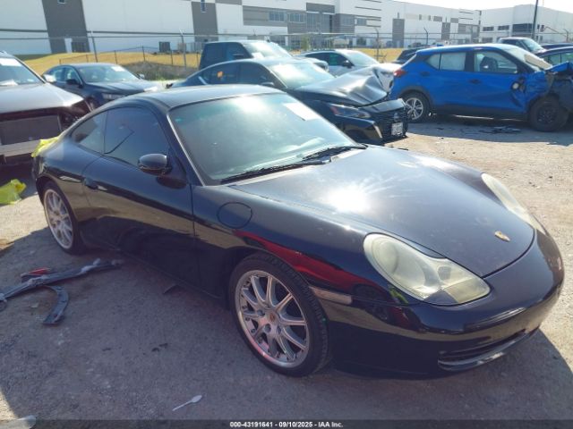 2000 PORSCHE 911 WP0AA2994YS621742 Photo 0