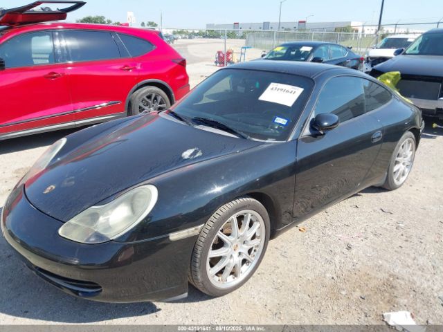2000 PORSCHE 911 WP0AA2994YS621742 Photo 1