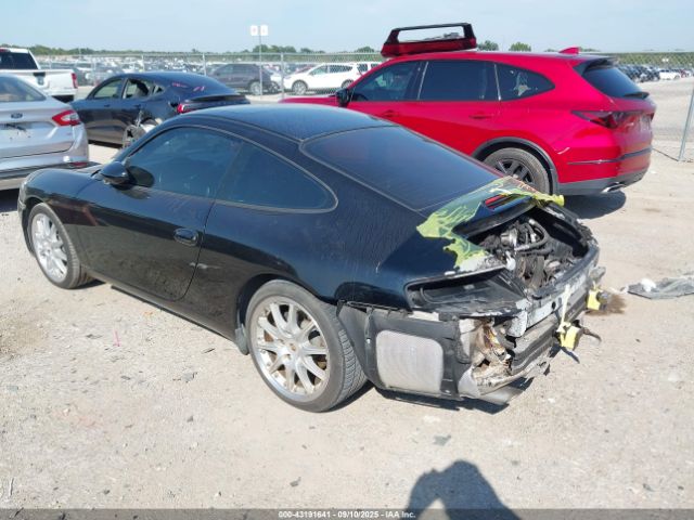 2000 PORSCHE 911 WP0AA2994YS621742 Photo 2