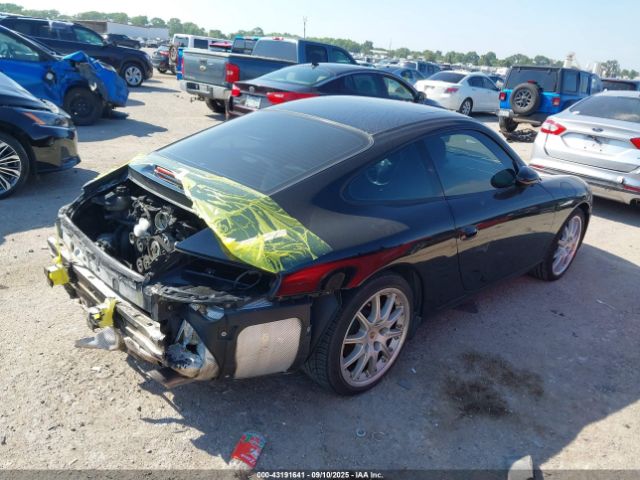 2000 PORSCHE 911 WP0AA2994YS621742 Photo 3