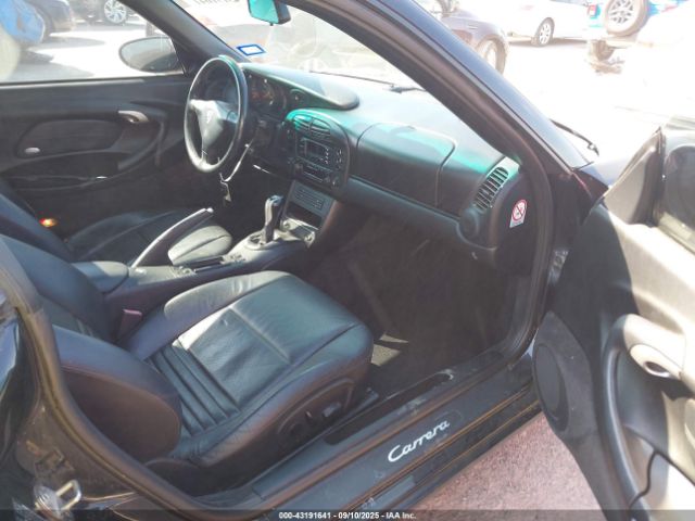 2000 PORSCHE 911 WP0AA2994YS621742 Photo 4