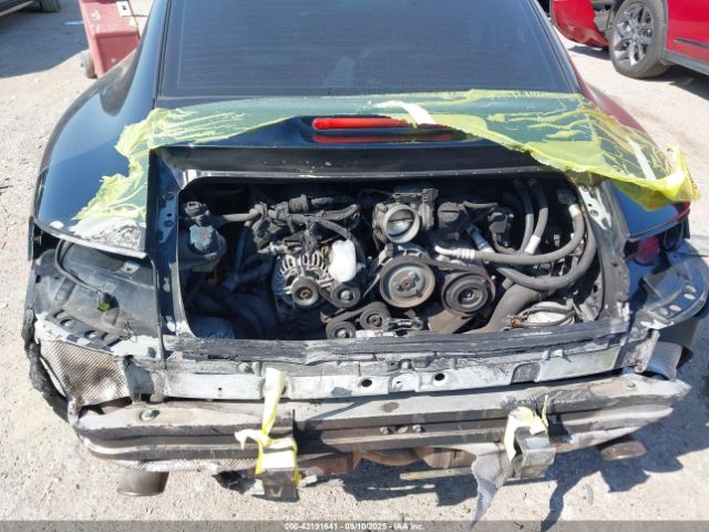 2000 PORSCHE 911 WP0AA2994YS621742 Photo 5