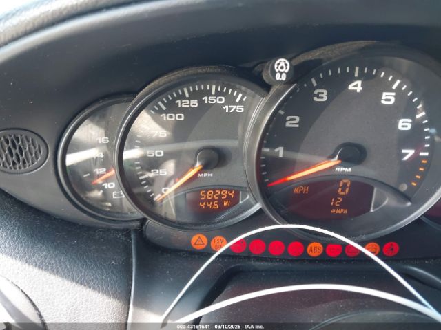 2000 PORSCHE 911 WP0AA2994YS621742 Photo 6