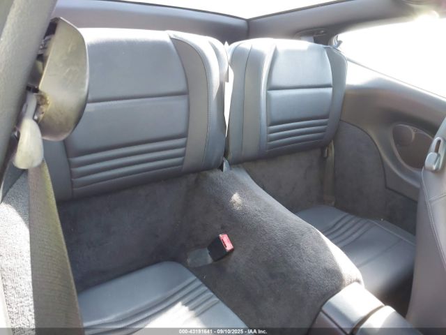 2000 PORSCHE 911 WP0AA2994YS621742 Photo 7