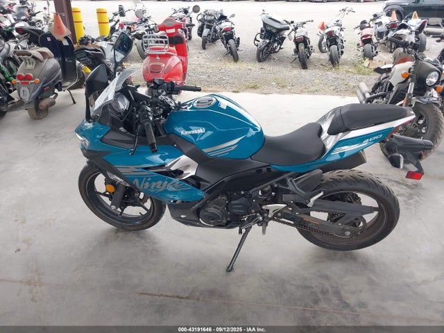 Kawasaki Ninja 400 2021 JKAEXKG17MDAA5182 Image 13