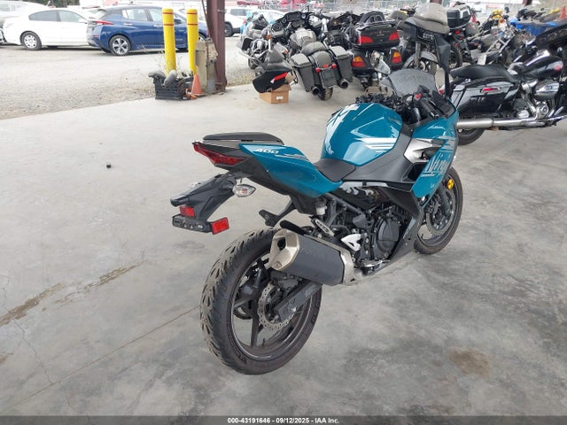 Kawasaki Ninja 400 2021 JKAEXKG17MDAA5182 Image 4