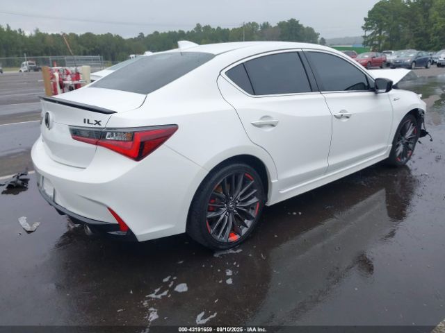 2022 ACURA ILX 19UDE2F84NA006981 Photo 3