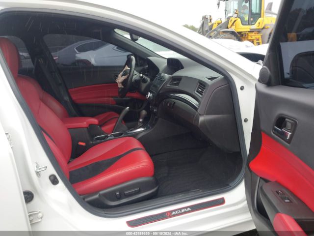 2022 ACURA ILX 19UDE2F84NA006981 Photo 4