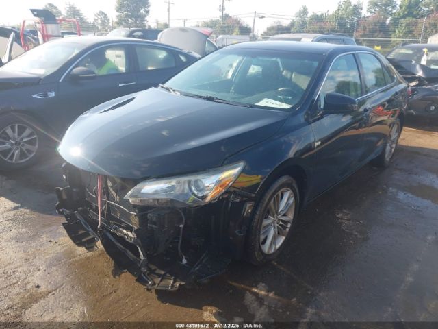 2015 TOYOTA CAMRY 4T1BF1FK5FU938062 Photo 1