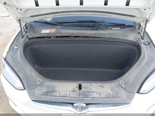 2018 TESLA MODEL X 5YJXCBE41JF081168 Photo 9