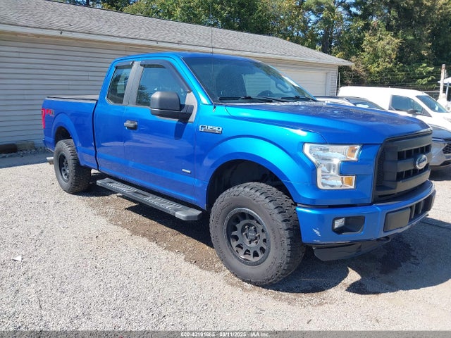 2016 FORD F-150 1FTEX1EP9GFA52361