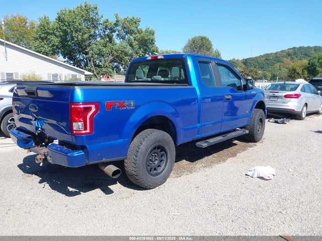 2016 FORD F-150 1FTEX1EP9GFA52361 Photo 3