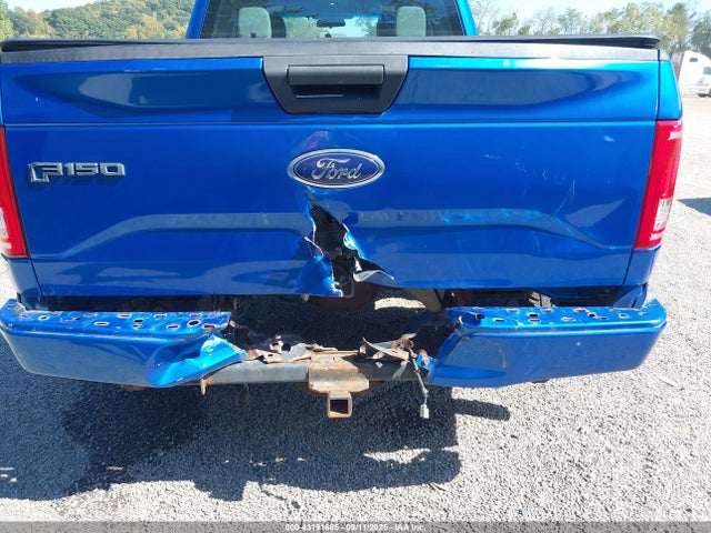 2016 FORD F-150 1FTEX1EP9GFA52361 Photo 5