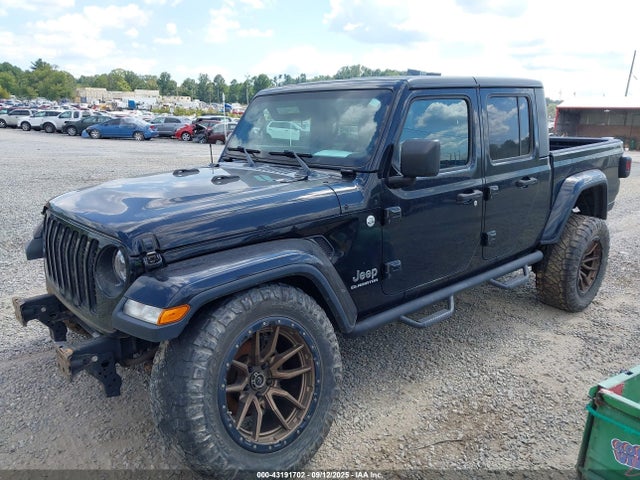 1C6HJTFG6LL172968 Jeep Gladiator