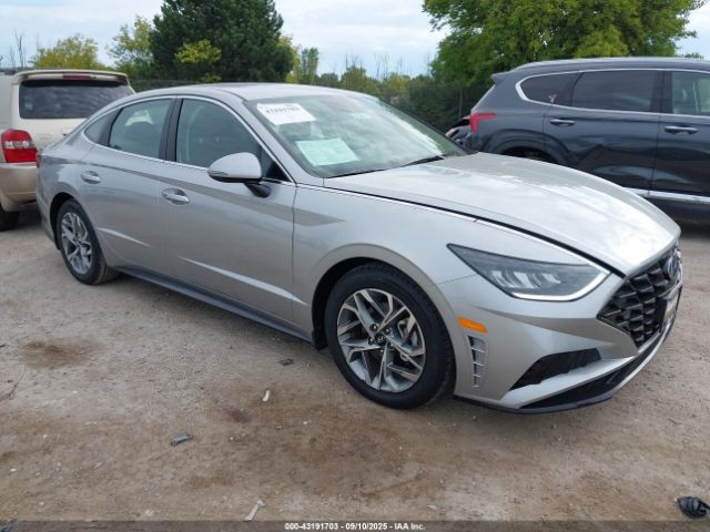 2021 HYUNDAI SONATA 5NPEL4JA6MH106473