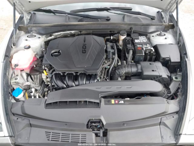 2021 HYUNDAI SONATA 5NPEL4JA6MH106473 Photo 9