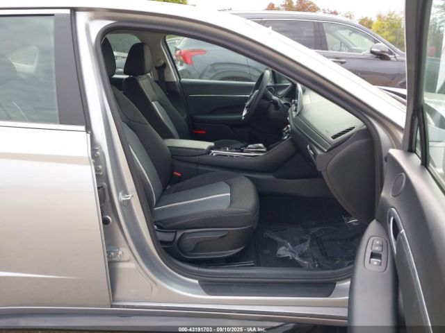 2021 HYUNDAI SONATA 5NPEL4JA6MH106473 Photo 4