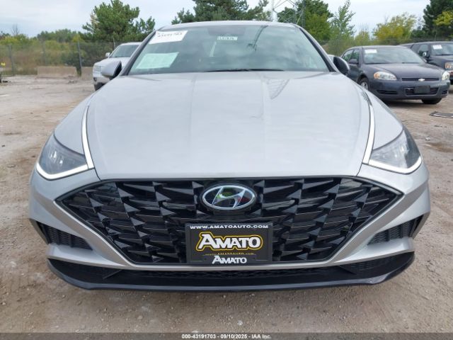 2021 HYUNDAI SONATA 5NPEL4JA6MH106473 Photo 5