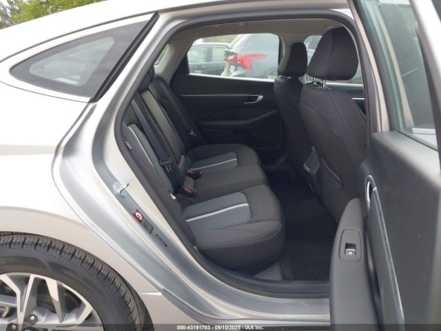 2021 HYUNDAI SONATA 5NPEL4JA6MH106473 Photo 7