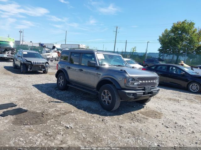 2023 FORD BRONCO 1FMDE5BH0PLB87554