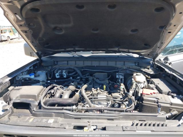 2023 FORD BRONCO 1FMDE5BH0PLB87554 Photo 9