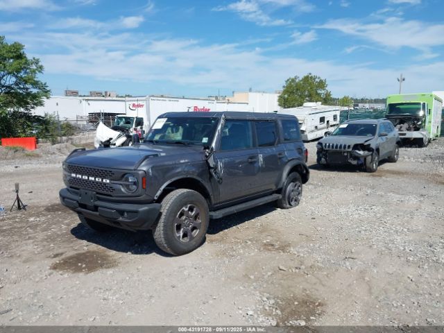 2023 FORD BRONCO 1FMDE5BH0PLB87554 Photo 1