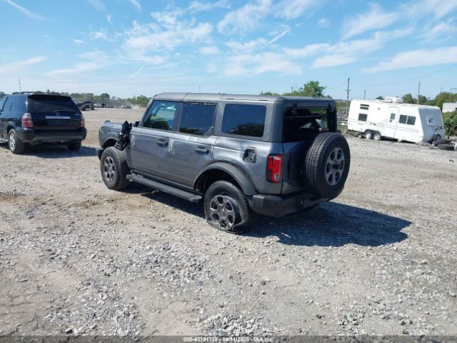2023 FORD BRONCO 1FMDE5BH0PLB87554 Photo 2
