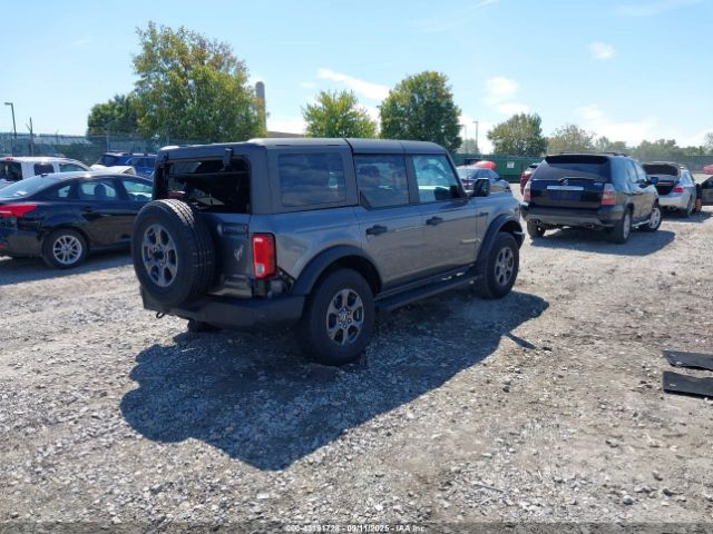 2023 FORD BRONCO 1FMDE5BH0PLB87554 Photo 3