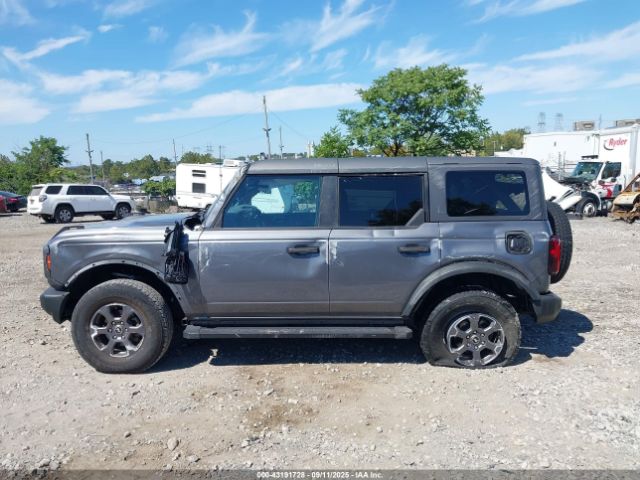 2023 FORD BRONCO 1FMDE5BH0PLB87554 Photo 5