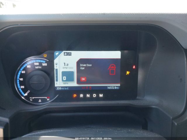 2023 FORD BRONCO 1FMDE5BH0PLB87554 Photo 6